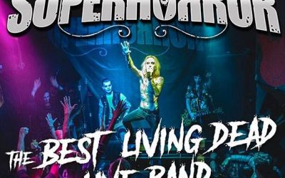 Superhorror brings “Hit mania death” album on tour