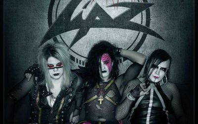 Listen to Lipz’s “Scaryman” Official Album Teaser
